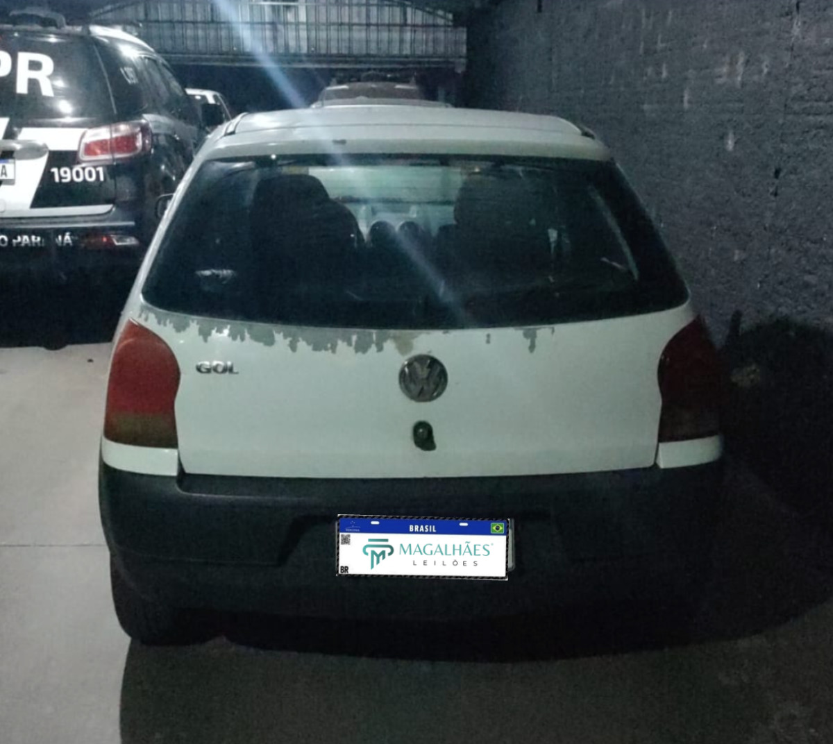 LOTE 4 - VW/GOL 1.0/2006 — foto 2