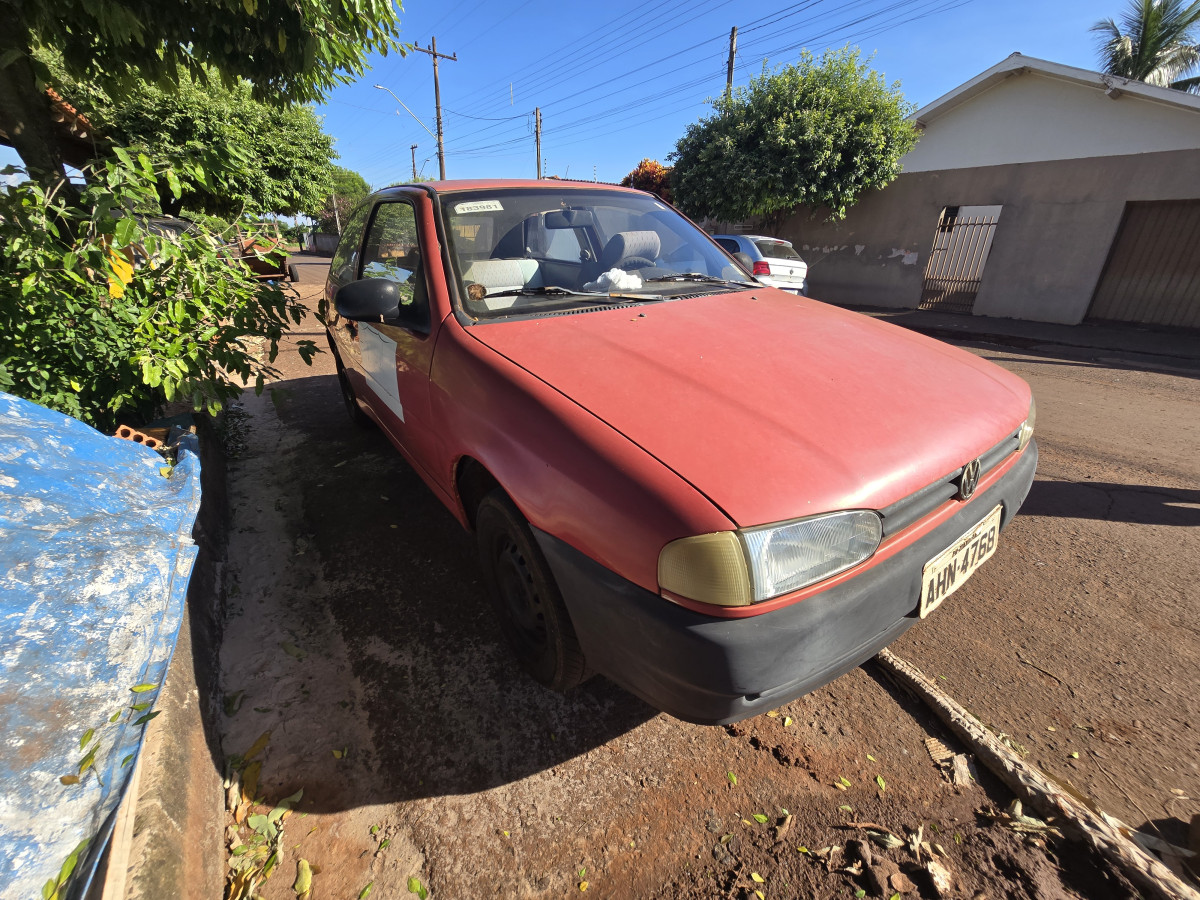 Lote 1 - Vw/Gol Mi - 1997/1998