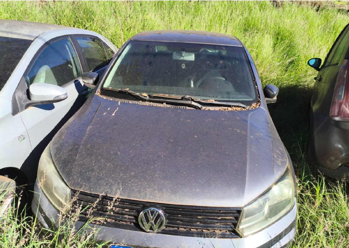 VEÍCULO VW/VOYAGE 1.6 MB5, ANO DE FABRICAÇÃO/MODELO: 2018/2019 — foto 1
