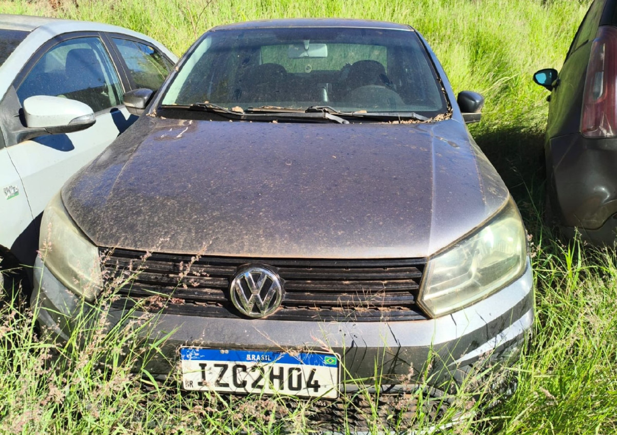 VEÍCULO VW/VOYAGE 1.6 MB5, ANO DE FABRICAÇÃO/MODELO: 2018/2019 — foto 2
