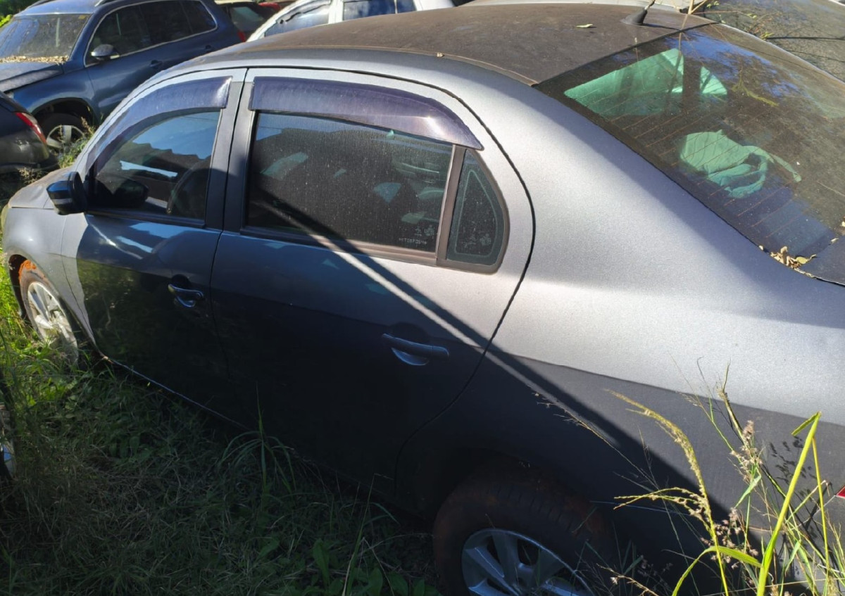 VEÍCULO VW/VOYAGE 1.6 MB5, ANO DE FABRICAÇÃO/MODELO: 2018/2019 — foto 3