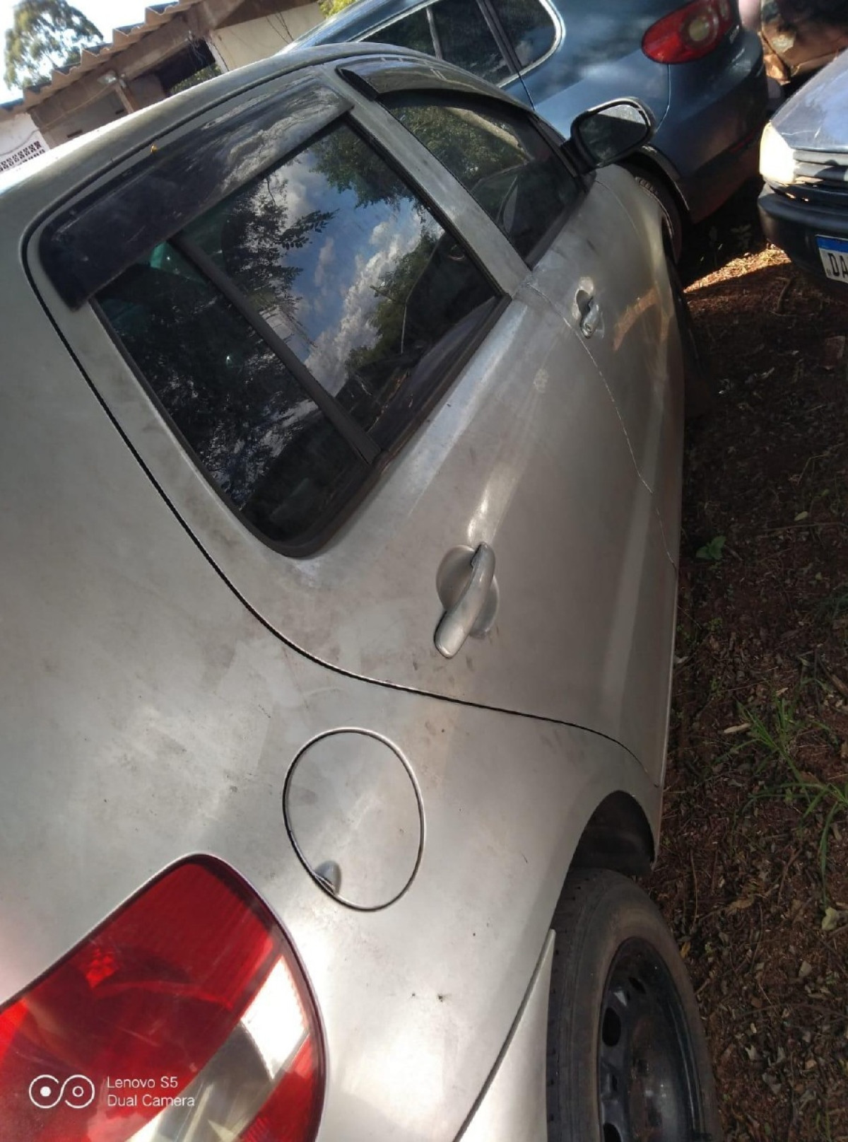 VEÍCULO VW/FOX 1.0, ANO DE FABRICAÇÃO/MODELO: 2004/2004 — foto 3