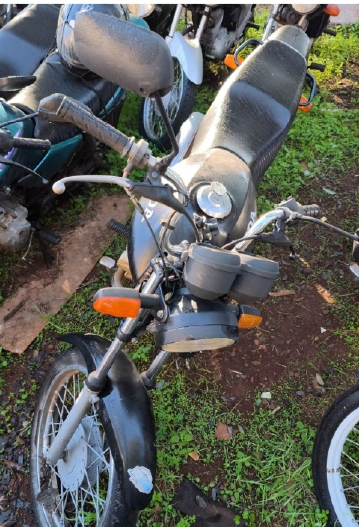 MOTOCICLETA HONDA/CG 125 FAN, ANO DE FABRICAÇÃO/MODELO: 2006/2006 — foto 1