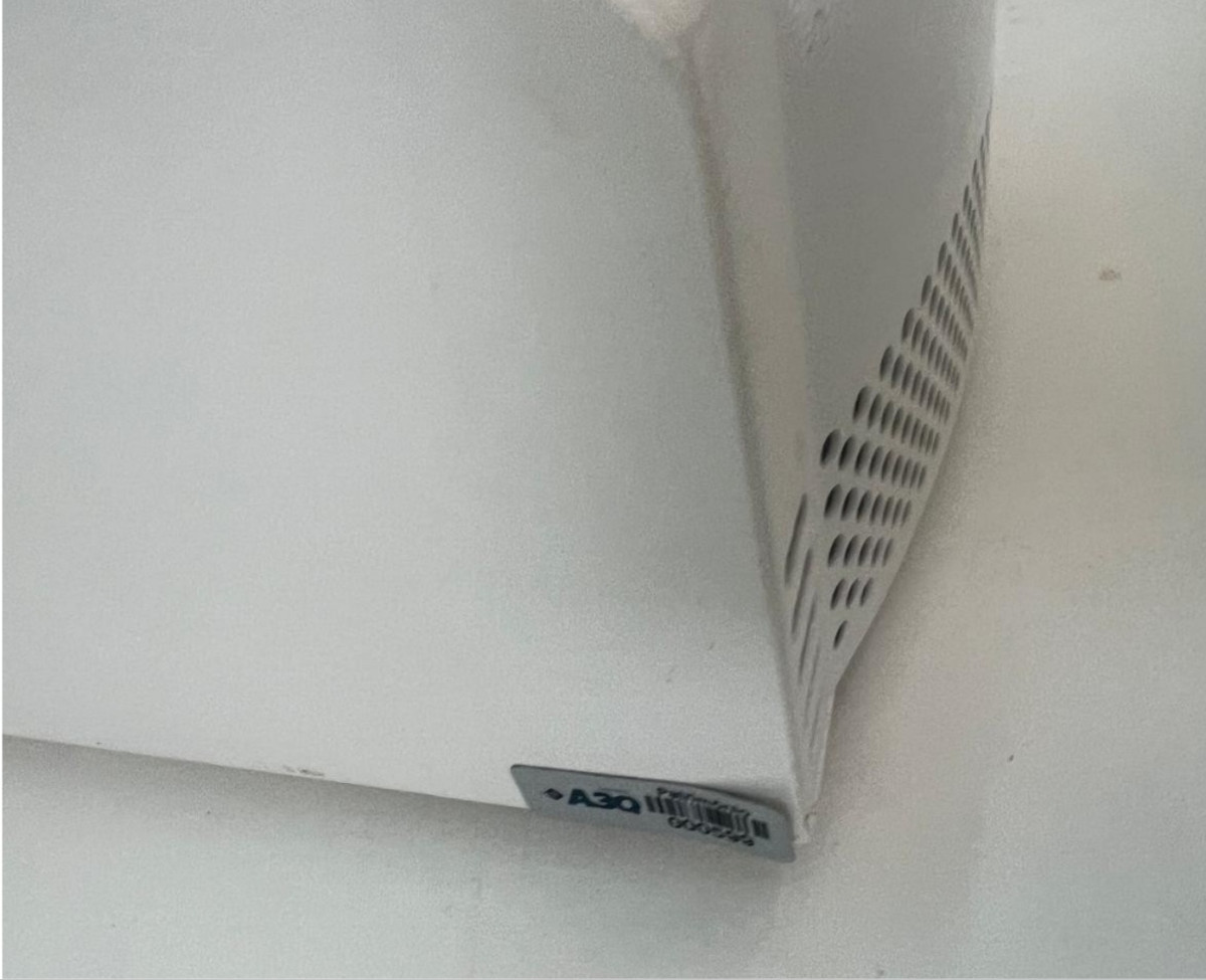 CENTRÍFUGA DE BANCADA REFRIGERADA — foto 3