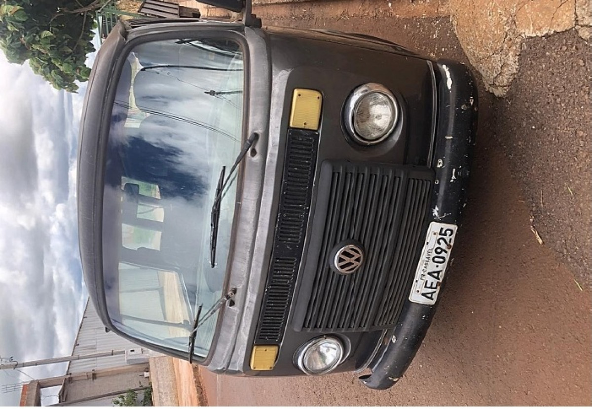 VEÍCULO VW/KOMBI, ANO DE FABRICAÇÃO/MODELO: 1993/1993 — foto 3