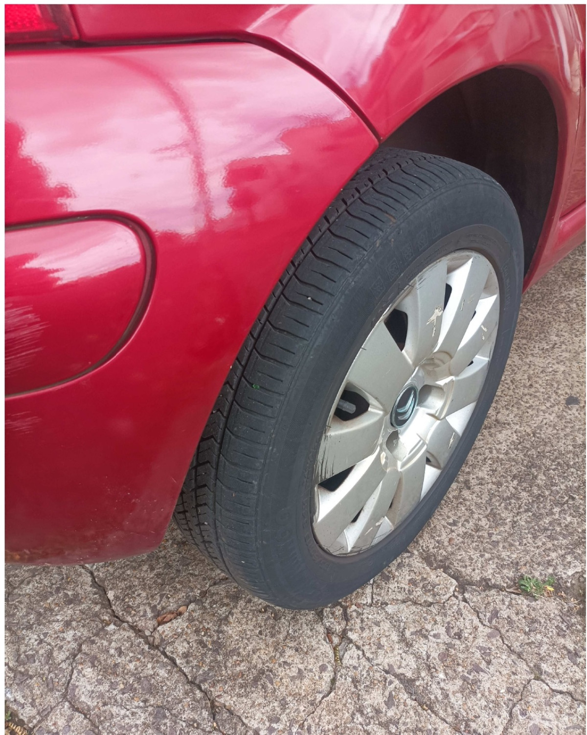 VEÍCULO CITROËN C3, EXCL 16 FLEX, ANO DE FABRICAÇÃO/MODELO: 2008/2008 — foto 5