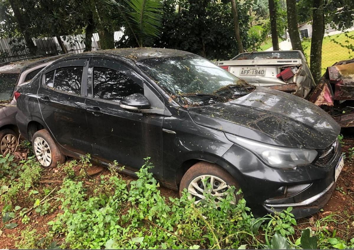 Veículo I/Fiat Cronos Drive 1.3, Ano de Fabricação/Modelo: 2018/2019