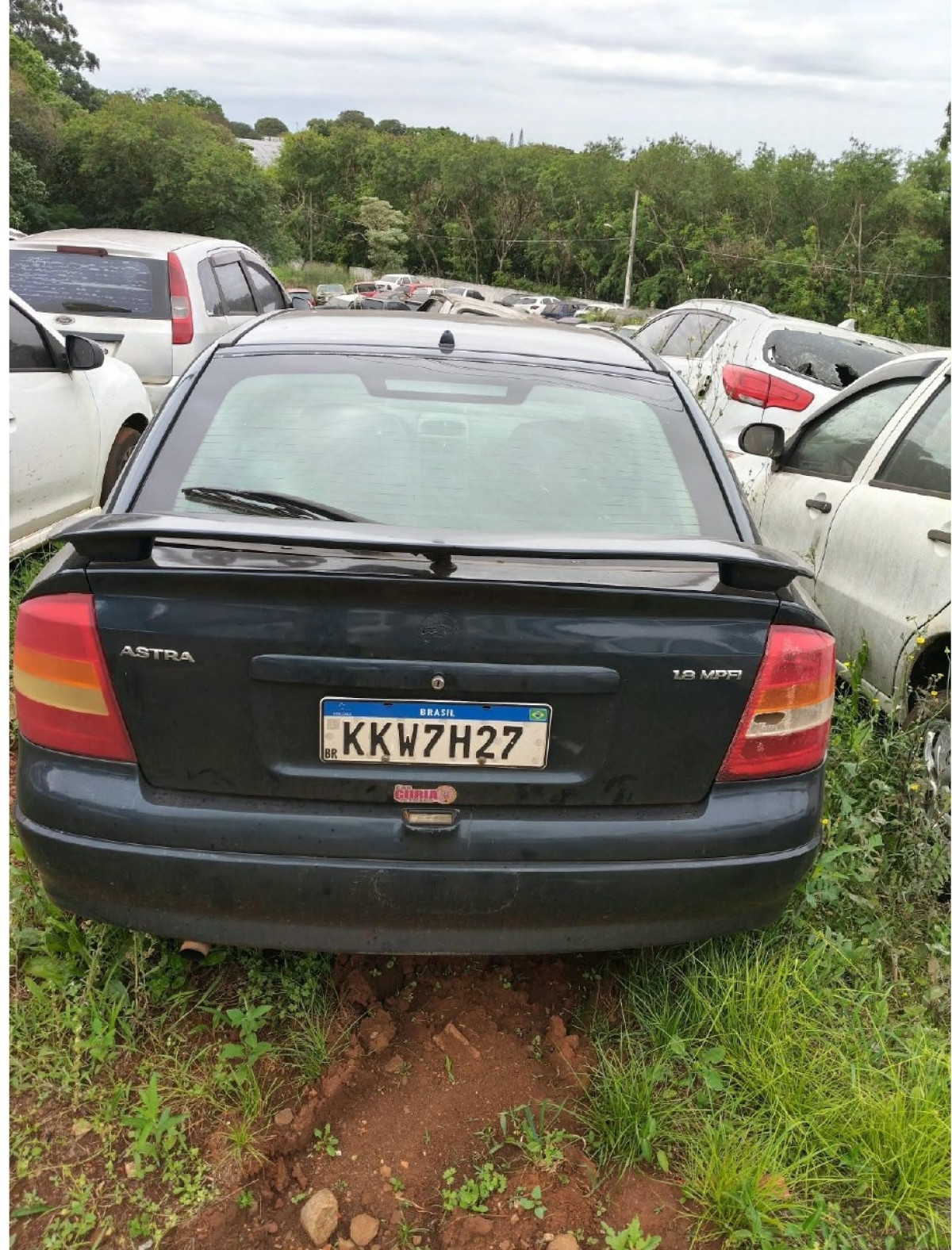 Veículo Gm/Astra Gl, Ano de Fabricação/Modelo: 2000/2000