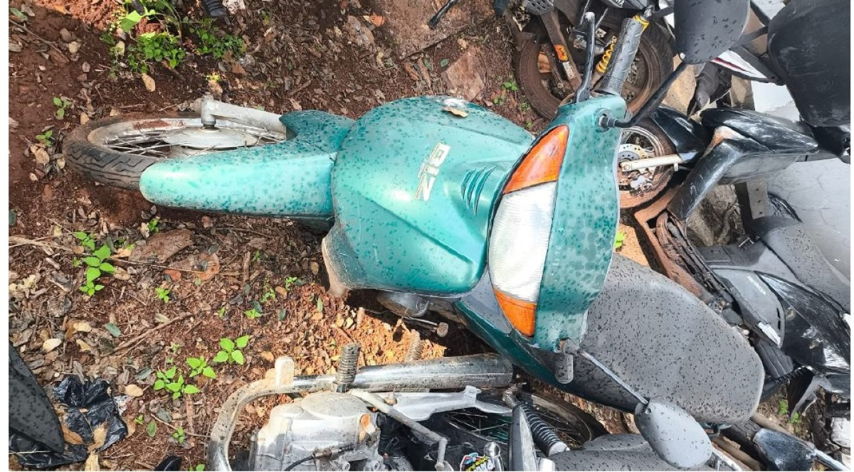 Motocicleta Honda/C100 Biz ES