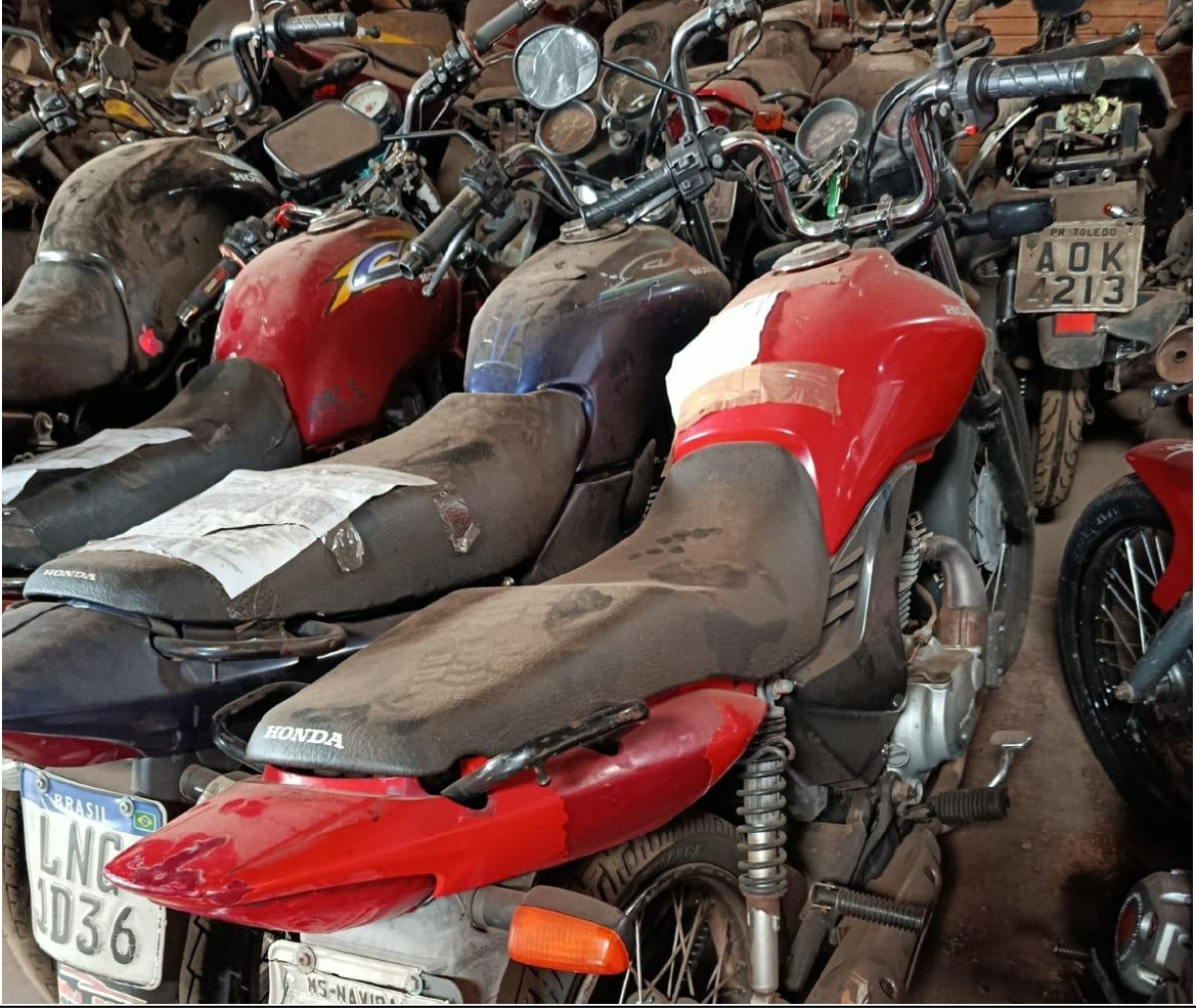 Motocicleta Honda/Cg 125 Fan Es, Ano de Fabricação/Modelo: 2009/2009