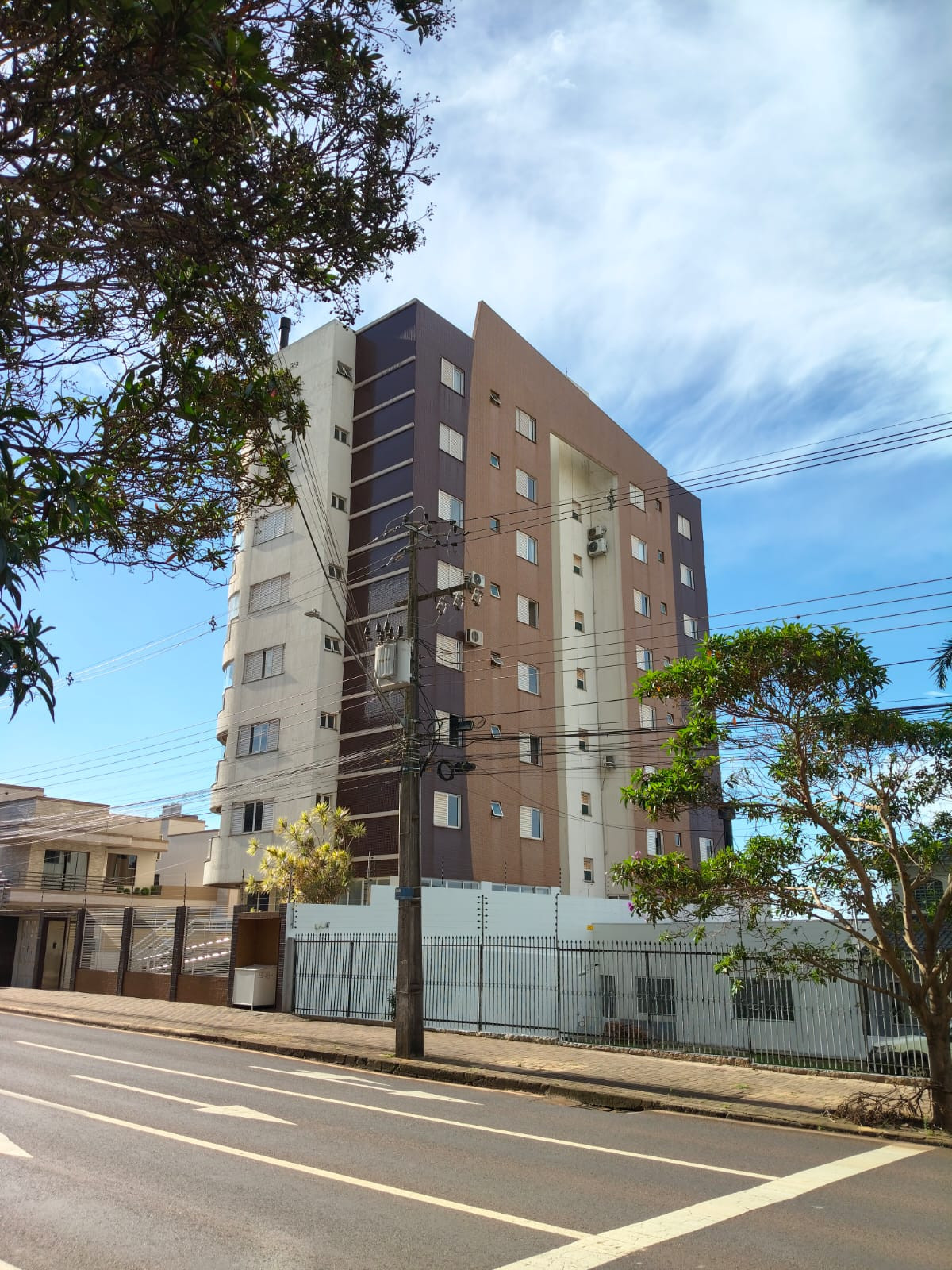 Apartamento no Residencial Montparnasse