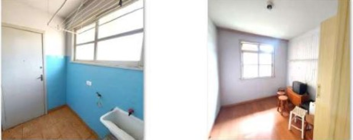Apartamento e vaga de garagem  do Edifício Velazquez - Bairro Guaira - Ctba-PR — foto 3