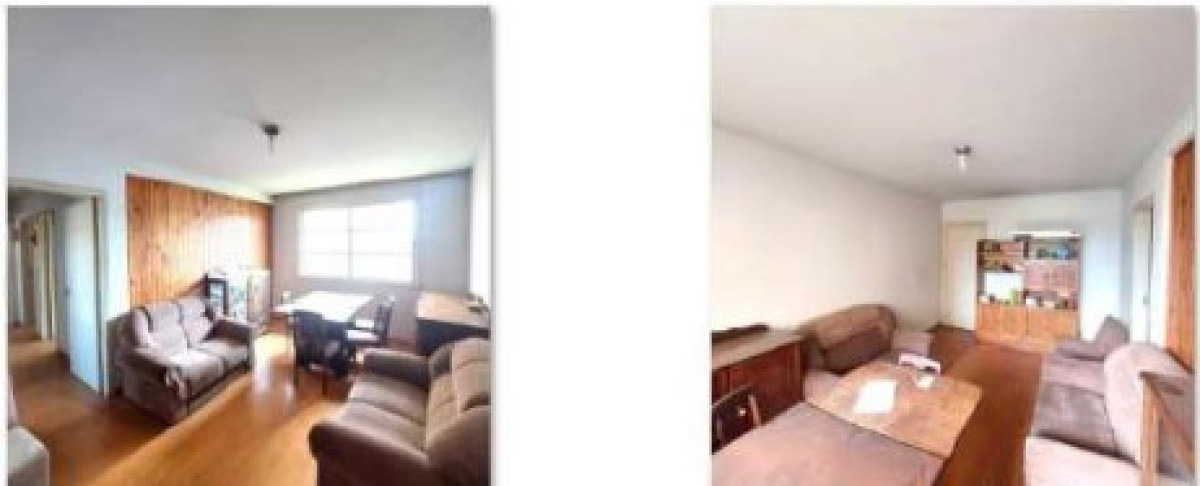 Apartamento e vaga de garagem  do Edifício Velazquez - Bairro Guaira - Ctba-PR — foto 2