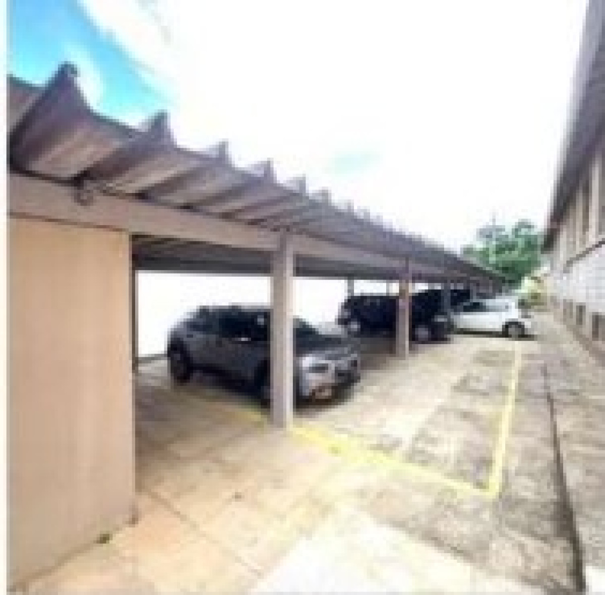 Apartamento e vaga de garagem  do Edifício Velazquez - Bairro Guaira - Ctba-PR — foto 5