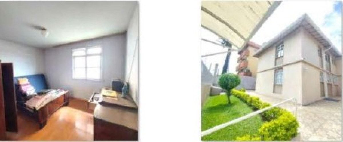 Apartamento e vaga de garagem  do Edifício Velazquez - Bairro Guaira - Ctba-PR — foto 4