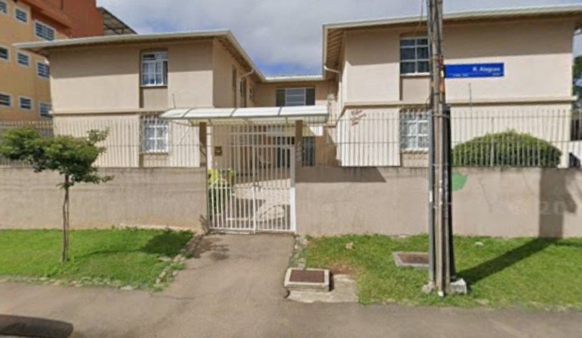 Apartamento e vaga de garagem  do Edifício Velazquez - Bairro Guaira - Ctba-PR — foto 1
