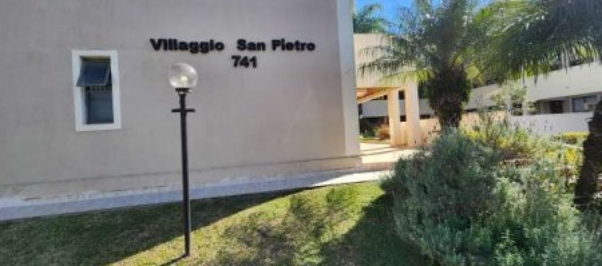 Apto e vaga - Res. Villagio San Pietro — foto 2
