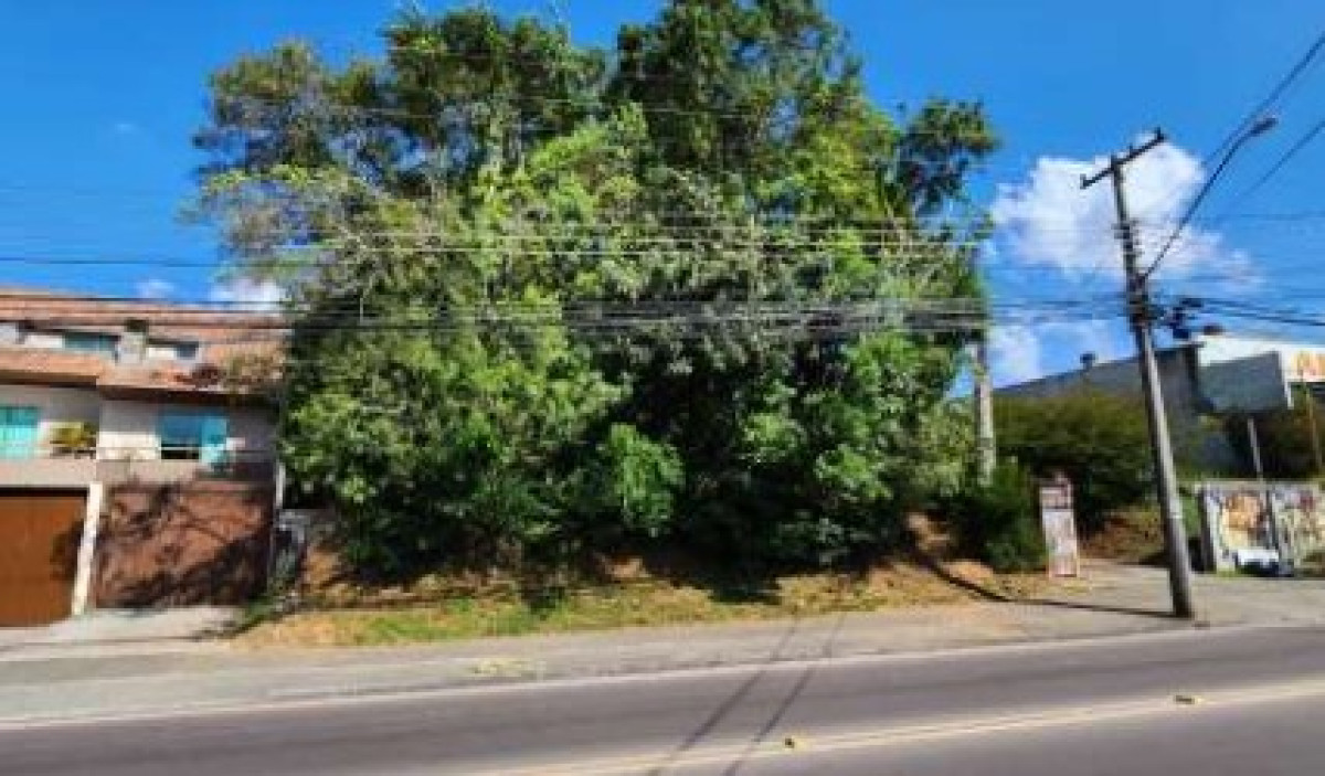 Terreno com área total de 1.264,85m² - Avenida Anita Garibaldi n° 4.980 — foto 2