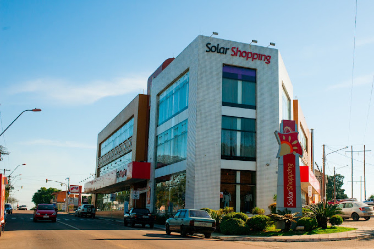 Solar Shopping — foto 2