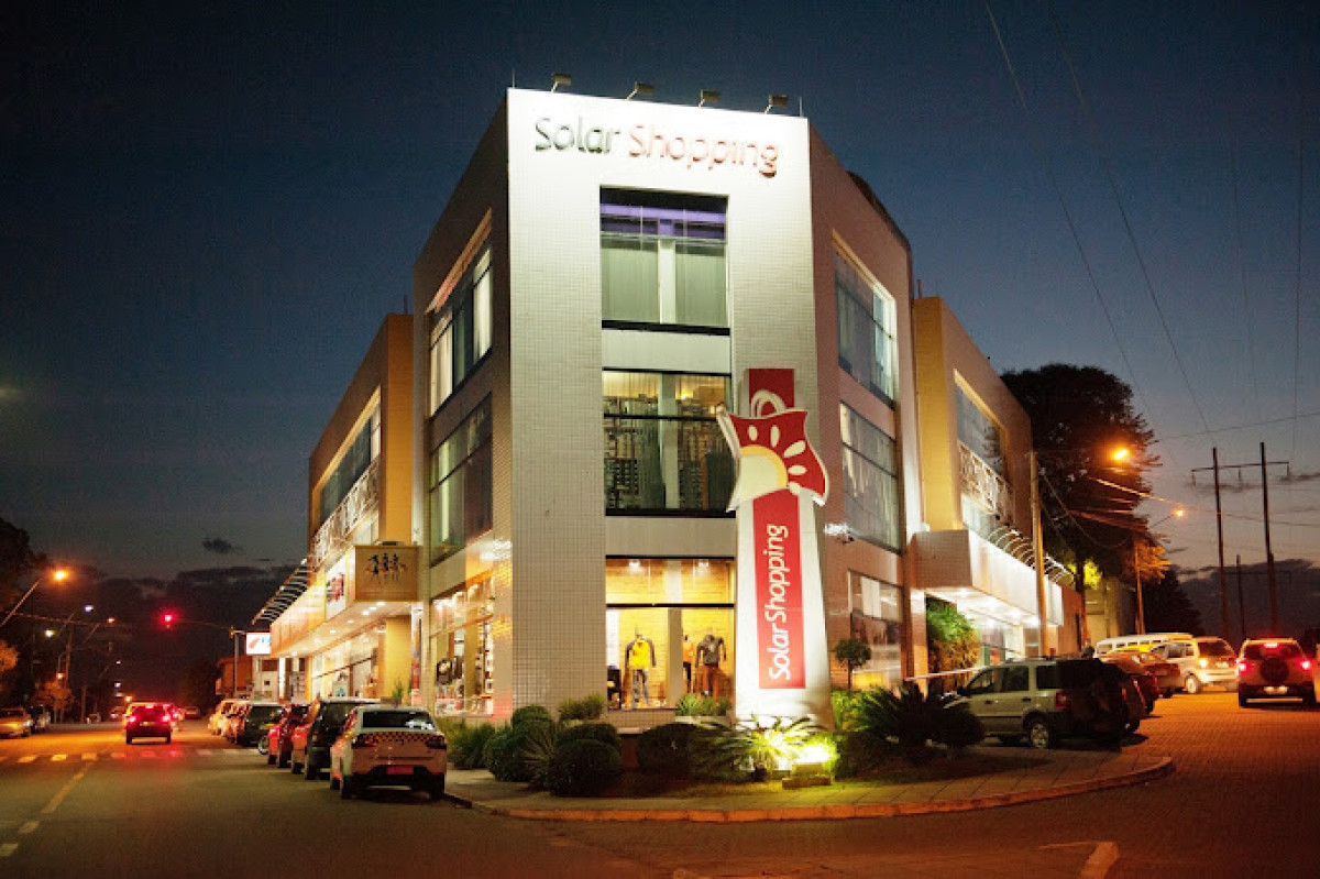 Solar Shopping — foto 1