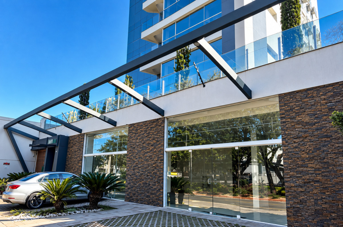 Sala Comercial 01 Edifício Órion Park Residencial — foto 2