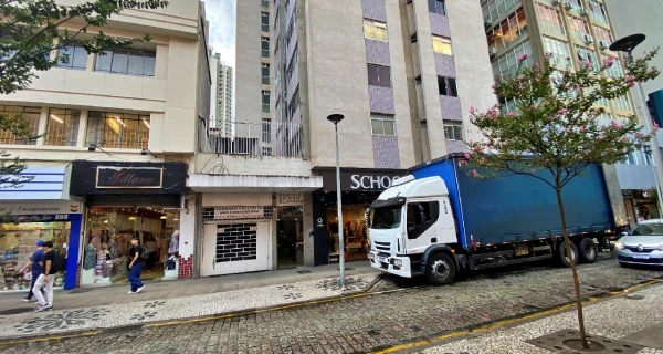 VAGA DE GARAGEM NO EDIFÍCIO MAISON BLANCHE, CENTRO — foto 1