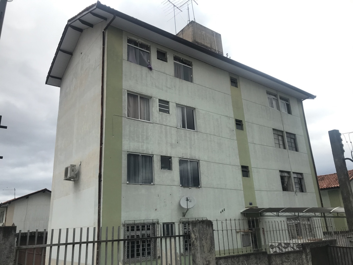 APARTAMENTO NO CONJUNTO RESIDENCIAL MORADIAS ATENAS II - CONDOMÍNIO VII, CIC — foto 1