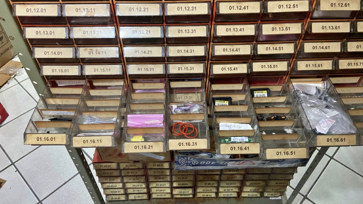 COMPENENTES DE TELEVISORES E ELETRODOMÉSTICOS — foto 4