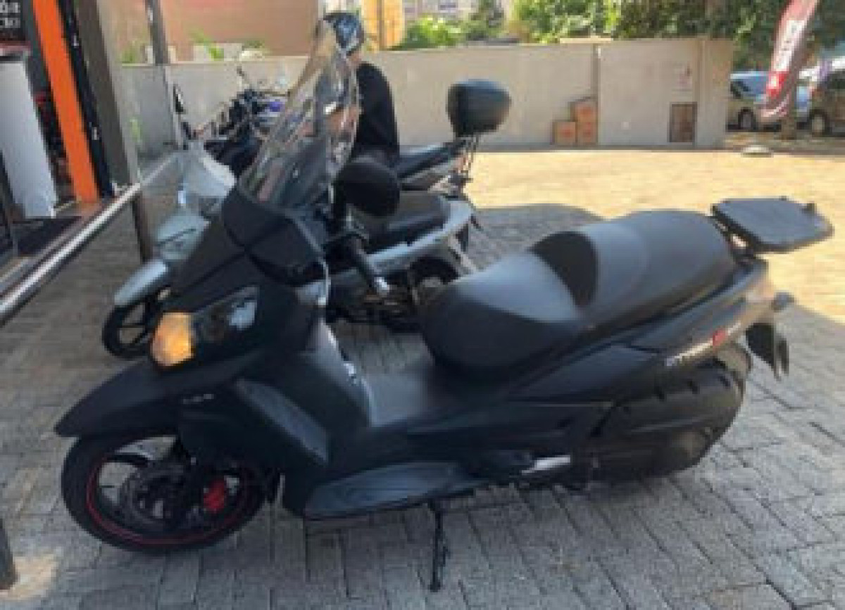 MOTONETA DAFRA CITYCOM 3001 — foto 1