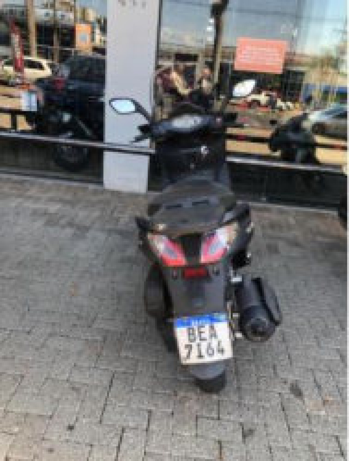 MOTONETA DAFRA CITYCOM 3001 — foto 3