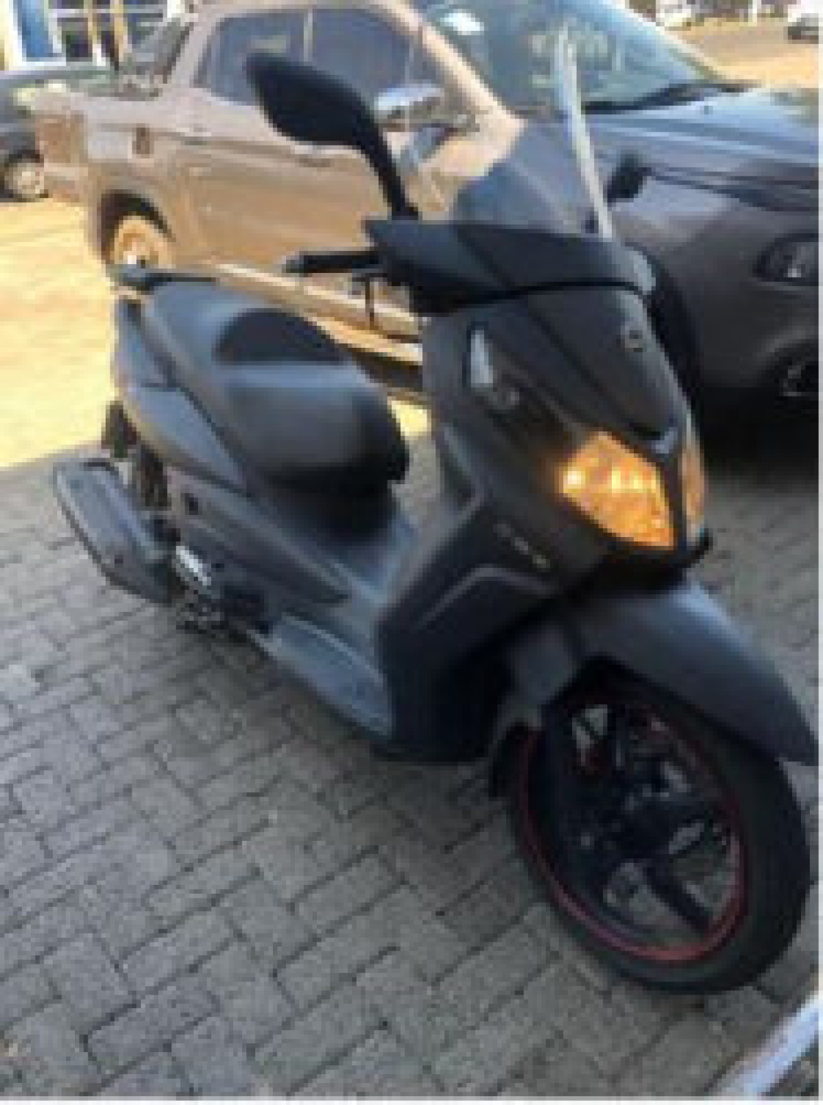MOTONETA DAFRA CITYCOM 3001 — foto 5