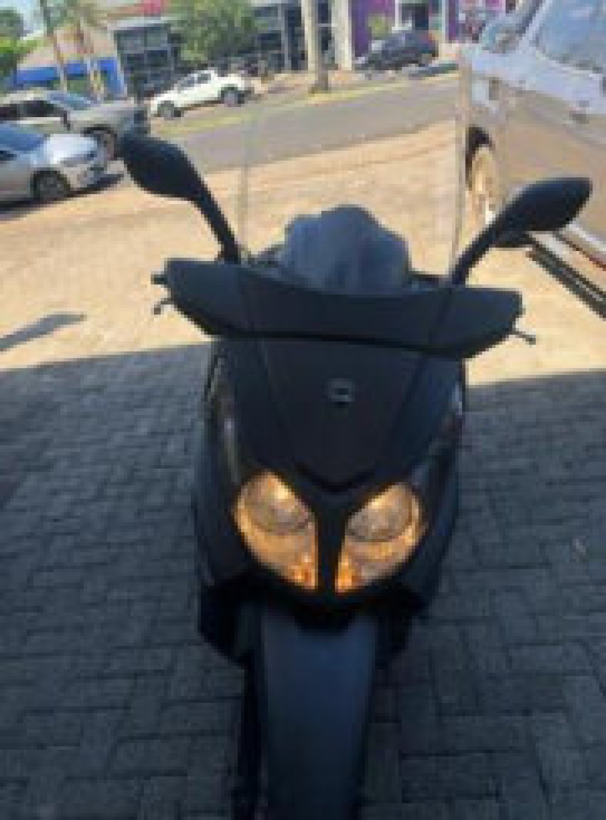 MOTONETA DAFRA CITYCOM 3001 — foto 4