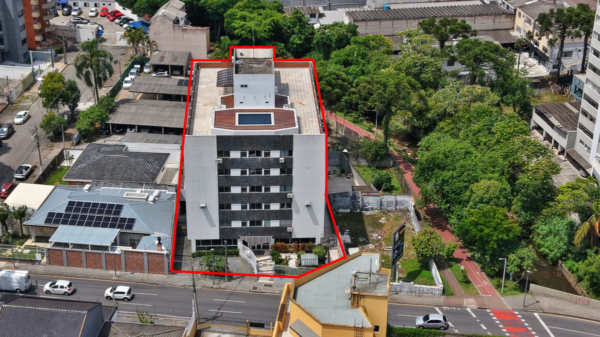 APARTAMENTO NO CONDOMÍNIO EDIFÍCIO DOM RODRIGO FLAT SERVICE, CENTRO CÍVICO — foto 1