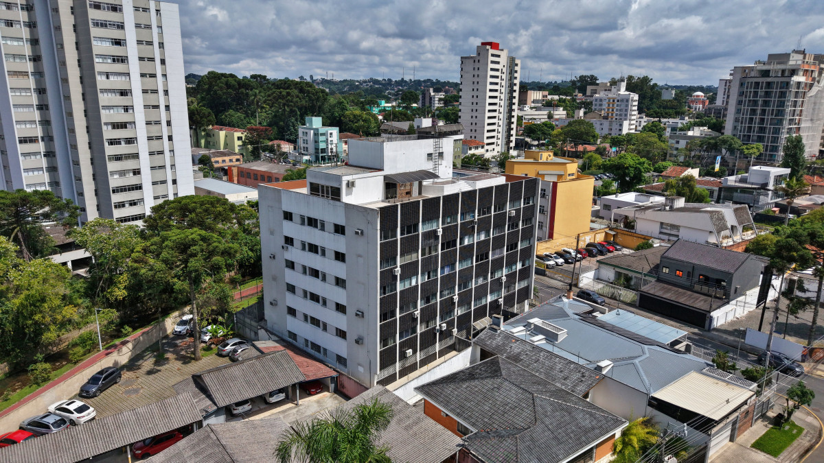 APARTAMENTO NO CONDOMÍNIO EDIFÍCIO DOM RODRIGO FLAT SERVICE, CENTRO CÍVICO — foto 3