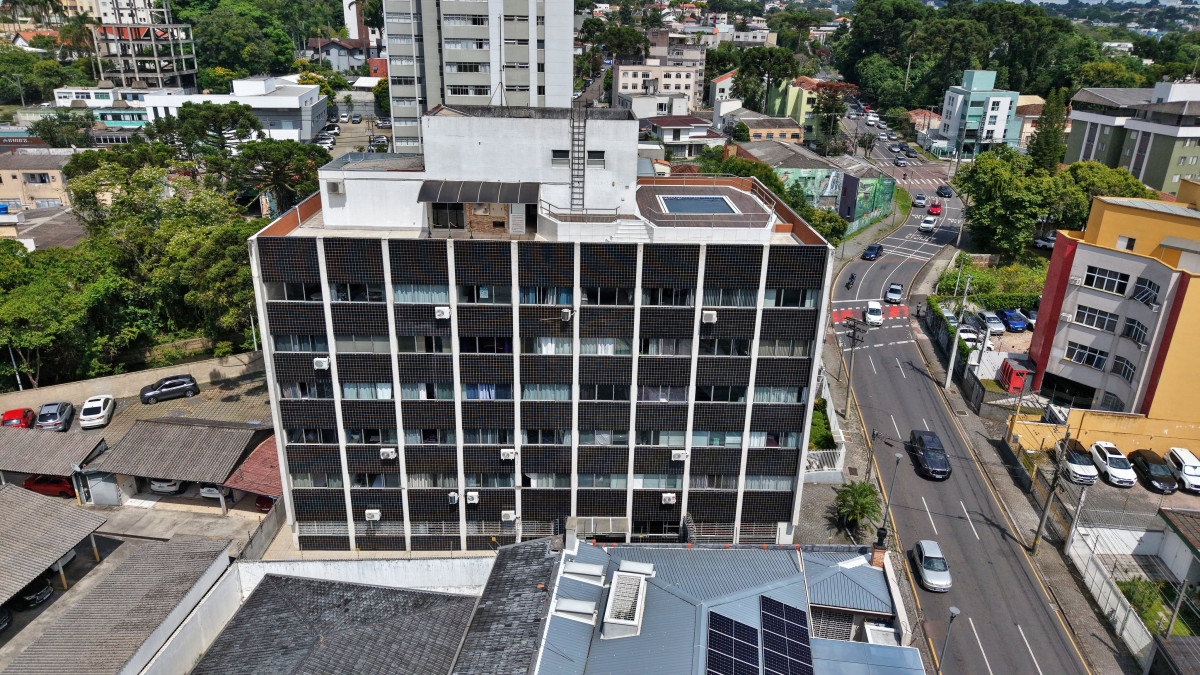 APARTAMENTO NO CONDOMÍNIO EDIFÍCIO DOM RODRIGO FLAT SERVICE, CENTRO CÍVICO — foto 4