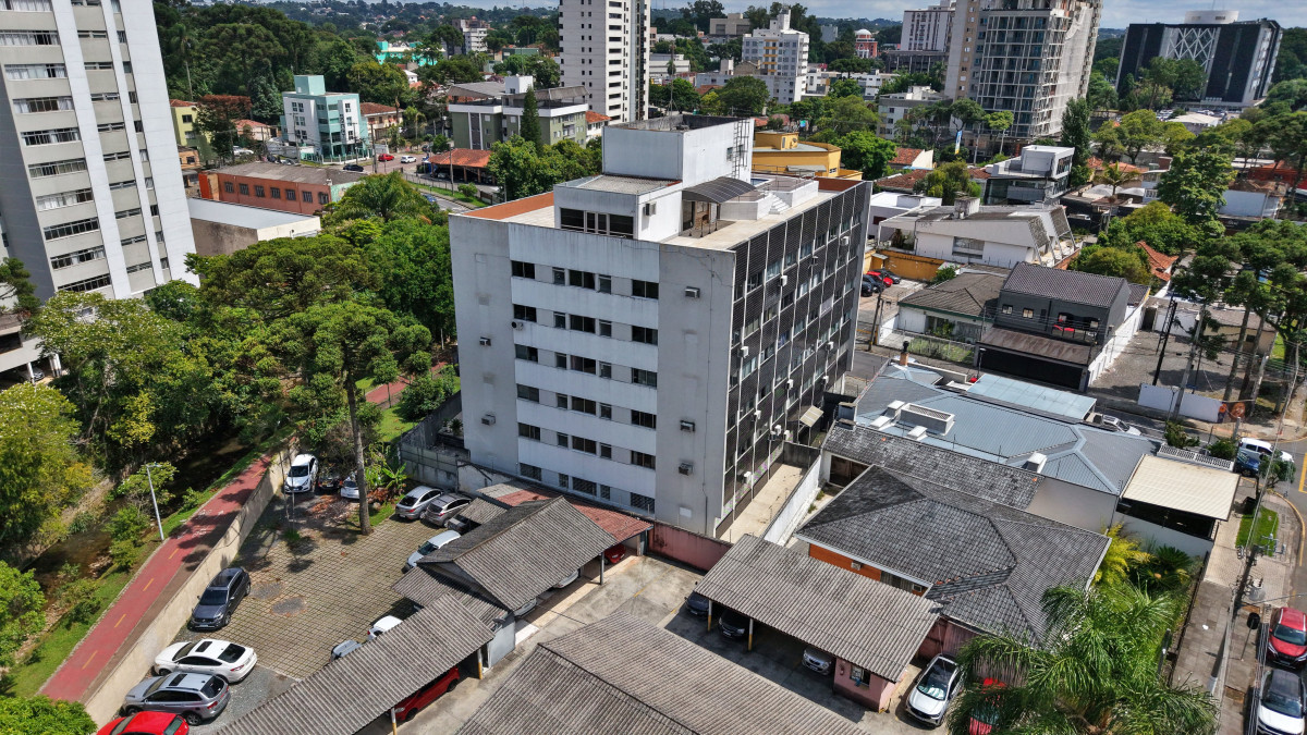 APARTAMENTO NO CONDOMÍNIO EDIFÍCIO DOM RODRIGO FLAT SERVICE, CENTRO CÍVICO — foto 5