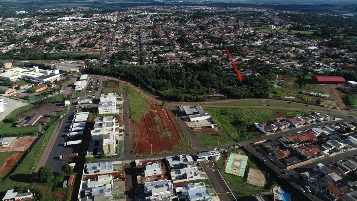 DIREITOS SOBRE O TERRENO NA AV. BISPO DOM GERALDO PELLANDA, PONTA GROSSA — foto 3