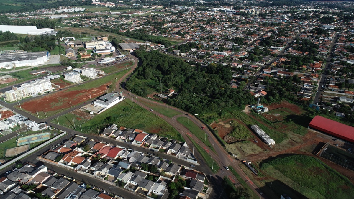 DIREITOS SOBRE O TERRENO NA AV. BISPO DOM GERALDO PELLANDA, PONTA GROSSA — foto 4