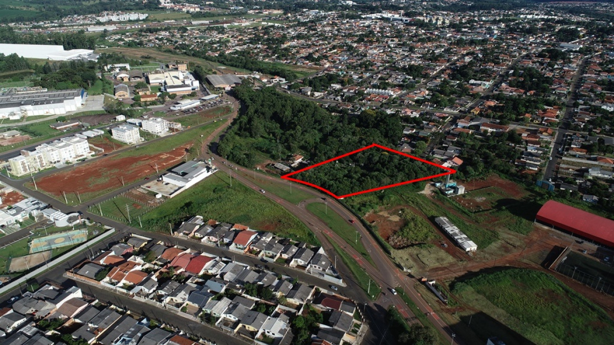 DIREITOS SOBRE O TERRENO NA AV. BISPO DOM GERALDO PELLANDA, PONTA GROSSA — foto 1