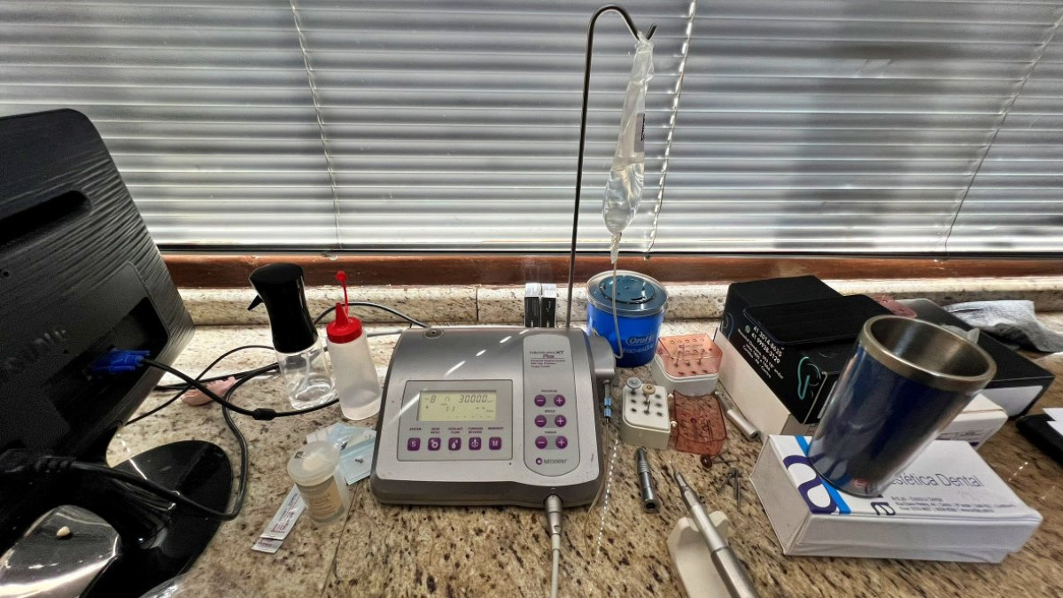 APARELHO CIRÚRGICO NEOSURG XT PLUS — foto 1
