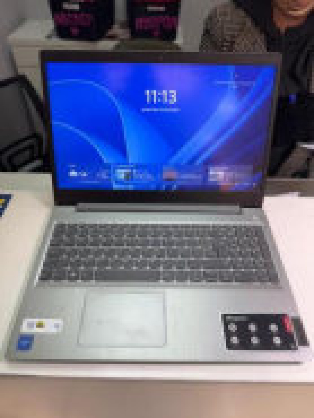 NOTEBOOK LENOVO — foto 1