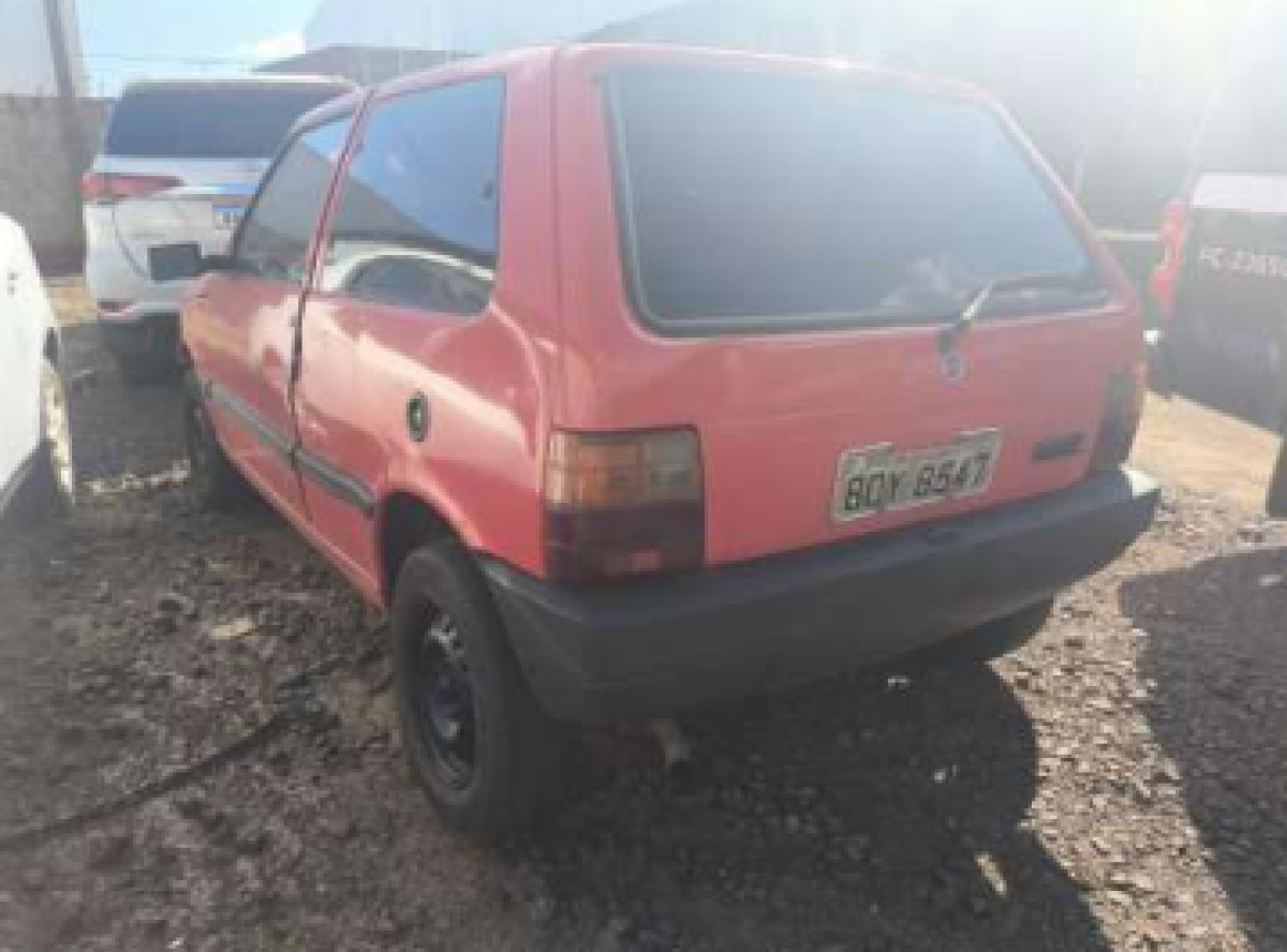 FIAT/UNO MILLE EP — foto 2
