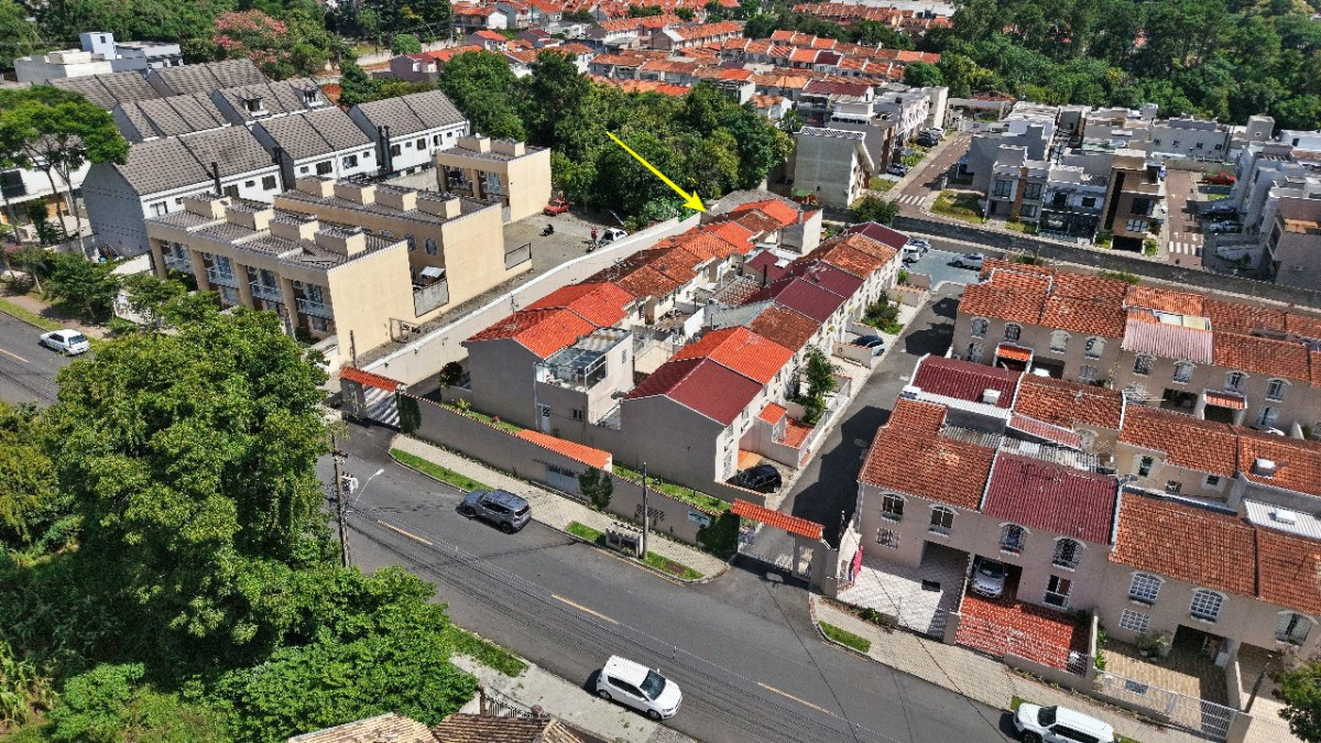 NUA PROPRIEDADE DO SOBRADO NO CONDOMÍNIO RESIDENCIAL BOM PASTOR, ALTO BOQUEIRÃO — foto 3