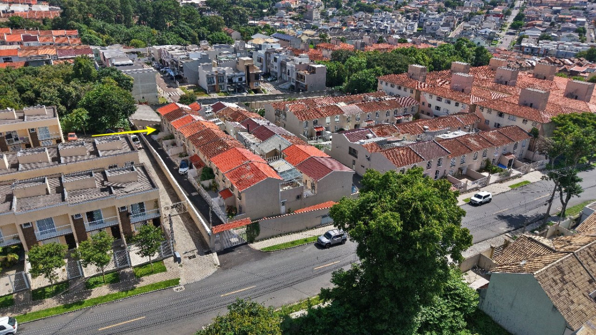 NUA PROPRIEDADE DO SOBRADO NO CONDOMÍNIO RESIDENCIAL BOM PASTOR, ALTO BOQUEIRÃO — foto 4
