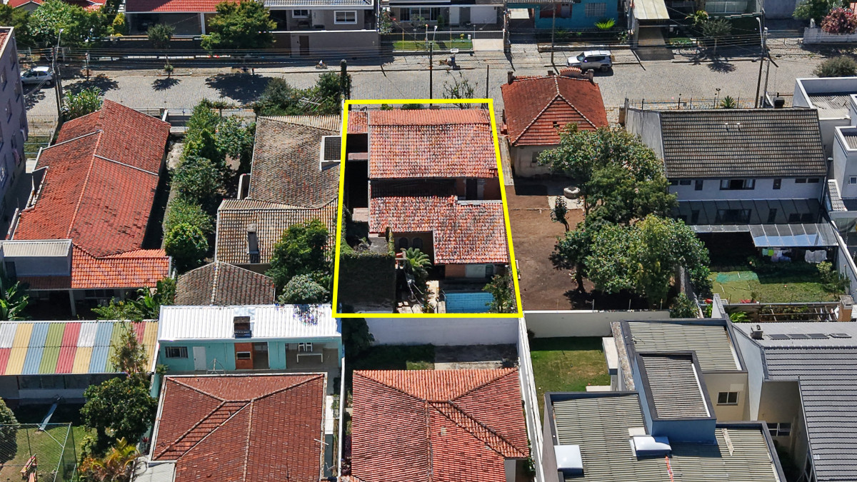 PARTE IDEAL DE 50% DO IMÓVEL NA RUA SÃO JANUÁRIO, JARDIM BOTÂNICO — foto 1