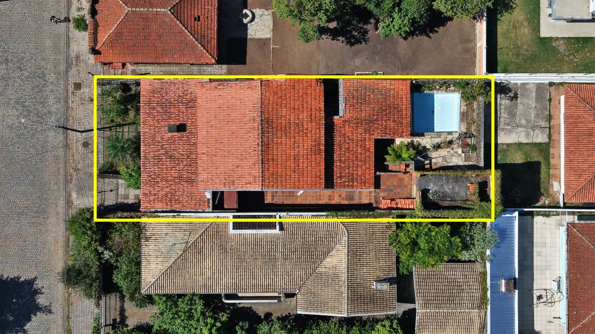 PARTE IDEAL DE 50% DO IMÓVEL NA RUA SÃO JANUÁRIO, JARDIM BOTÂNICO — foto 2