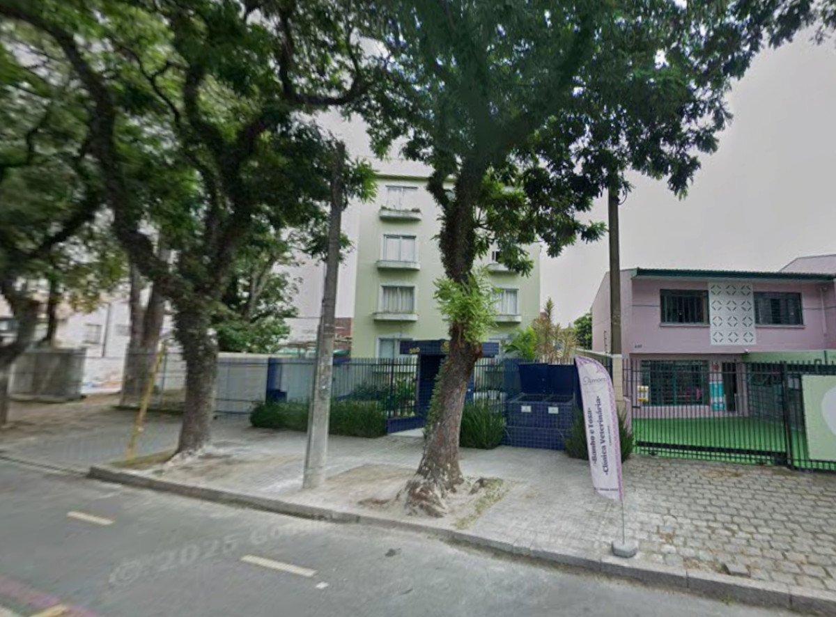 APARTAMENTO COM VAGA DE GARAGEM NO CONDOMÍNIO DO EDIFÍCIO VILLAGE PATYMAR, ÁGUA VERDE — foto 1