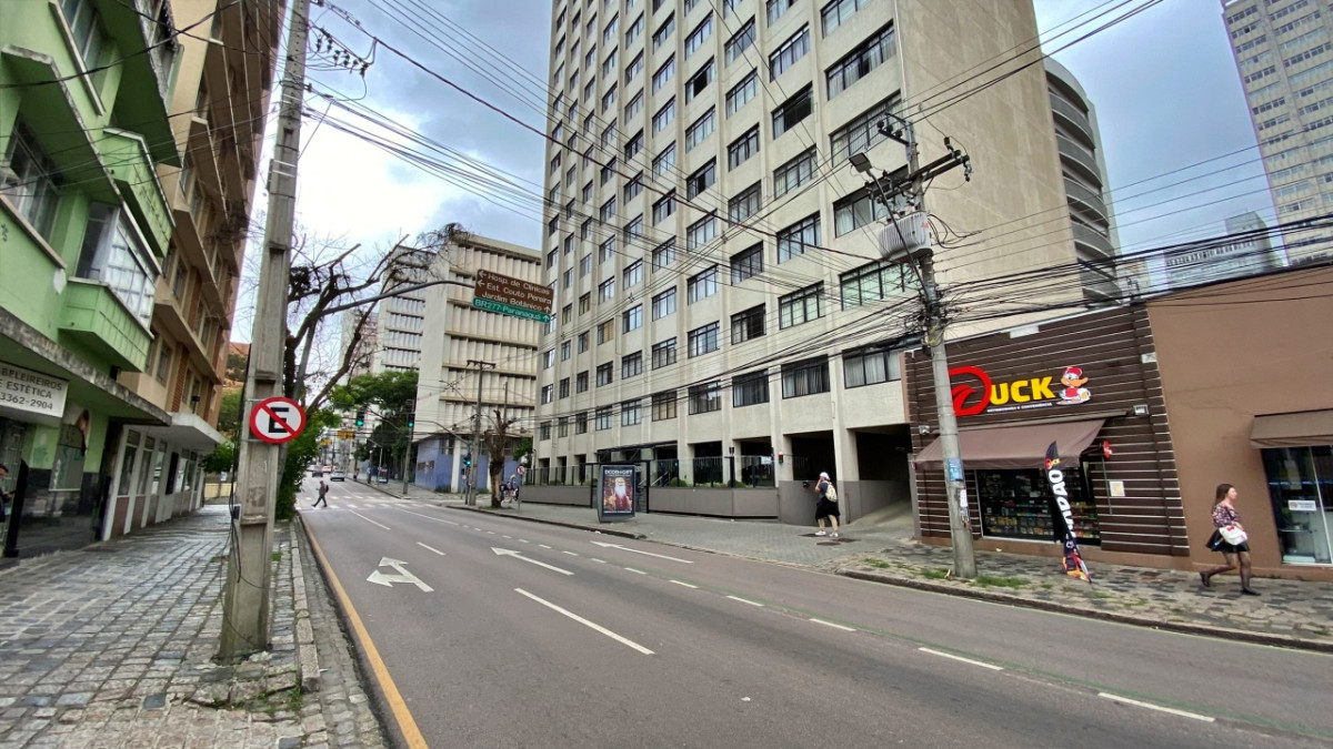 50% DO APARTAMENTO COM VAGA DE GARAGEM NO CONDOMÍNIO EDIFÍCIO ITAMARATY, CENTRO — foto 5