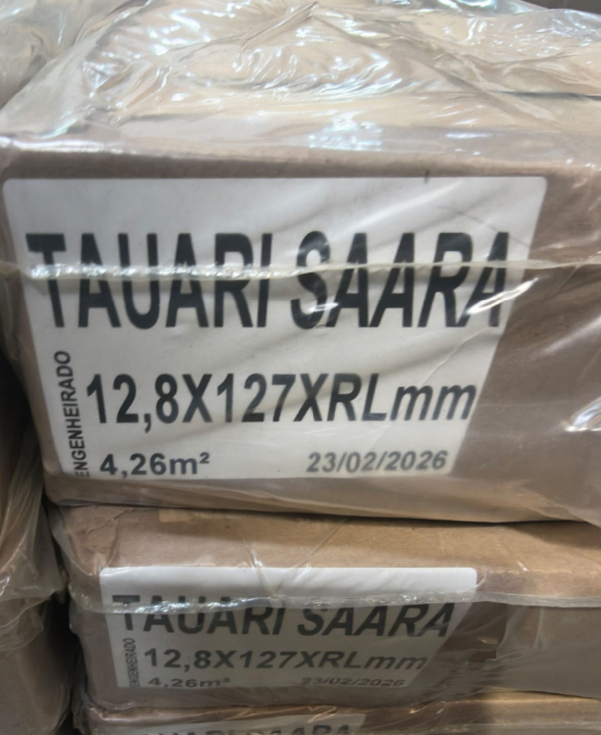 PISO DE MADEIRA TAUARI SAARA — foto 3