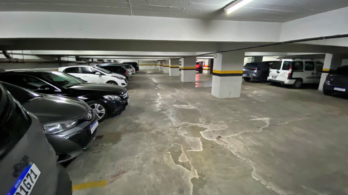 VAGA DE GARAGEM NO EDIFÍCIO MAISON BLANCHE, CENTRO — foto 5